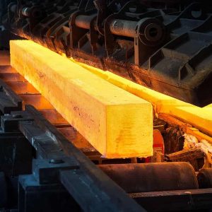 3SP steel billet Q235 120x120 – buy 3SP steel billet