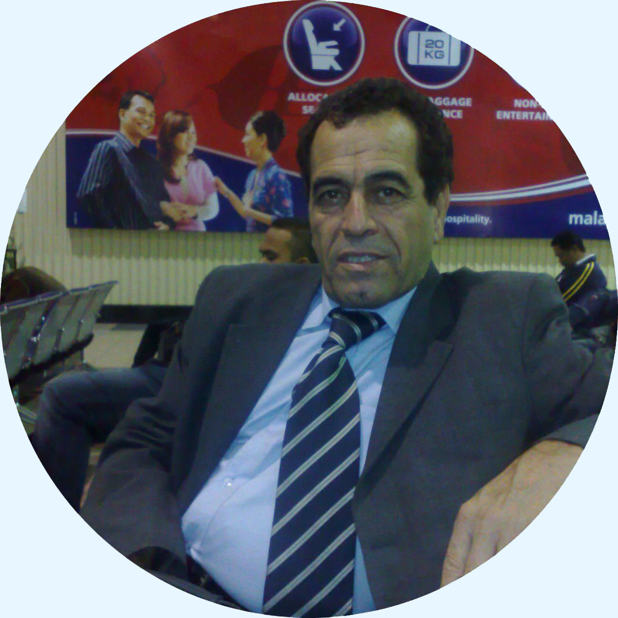 Dr.abbas sabeti senior Marketing manager at kavehmetal